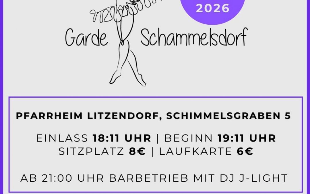 TSV Faschingsparty 2026