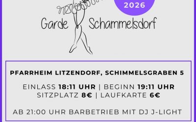 TSV Faschingsparty 2026